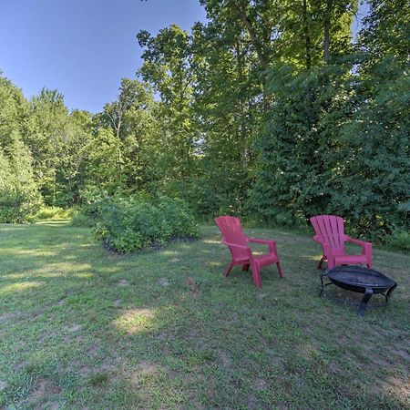 Modern Studio Less Than 13 Mi To Saratoga Racetrack! ボールストン・スパ エクステリア 写真