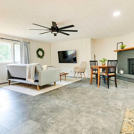 Modern Studio Less Than 13 Mi To Saratoga Racetrack! ボールストン・スパ エクステリア 写真