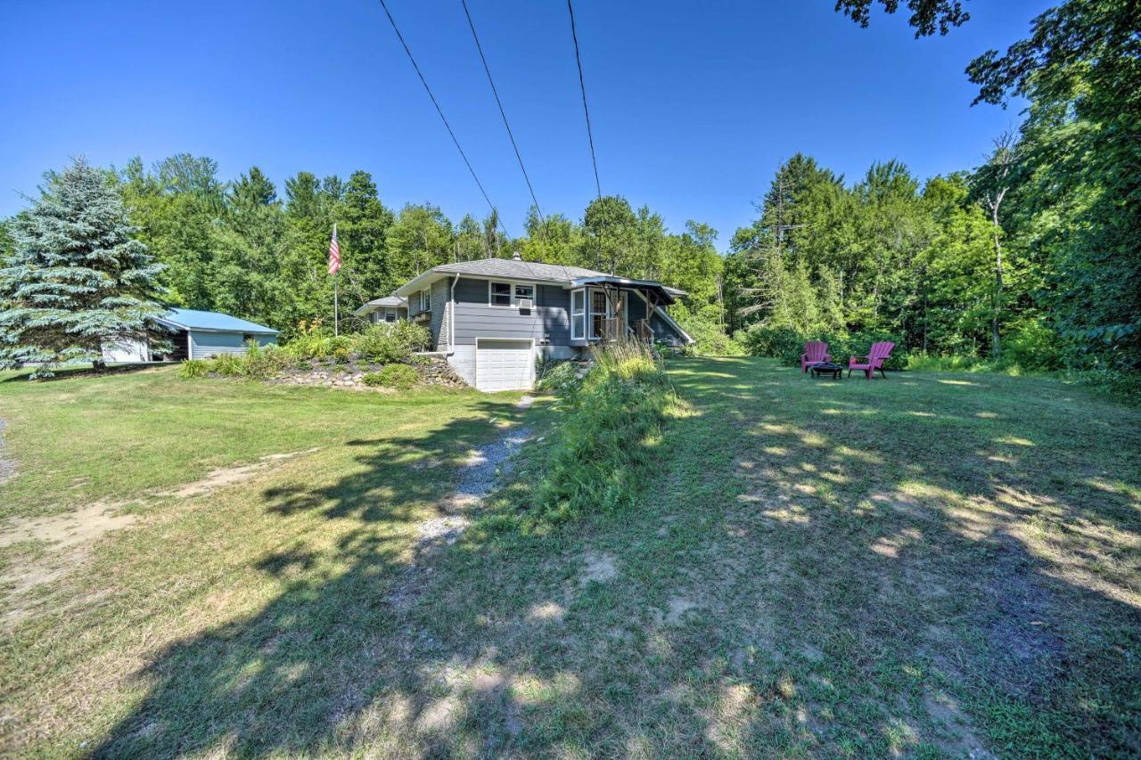Modern Studio Less Than 13 Mi To Saratoga Racetrack! ボールストン・スパ エクステリア 写真